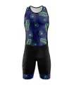 Men's Gumbi Gumbi sleeveless triathlon suit for sale at Scody Australia. Flexible payment options| Triathlon Suits