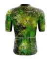 Men’s Floral Cycling Jersey – Optimise Fit | SCODY