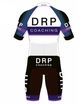 DRP Coaching Women's OPTIMISE AERODYNAMIC A.I.R. TRIATHLON SUIT | Triathlon Gear