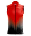 Windproof Cycle Gilet  - Lord Intense Red| Cycling Clothing | Made in Australia