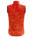 Lightweight Windproof Cycle Gilet - Square Up Ignite | Cycling Gear