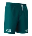 2024 World Champs Team Aus  Men's Swim Board Shorts - Unisex | Beach Wear