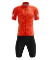 Square Up Ignite Performance Cycle Jersey and Bibs | Cycling Clothing