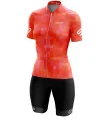 Square Up Spritz Performance Cycle Jersey and Bibs | Cycling Clothing