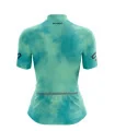 Stratus Spearmint Optimise Jersey and Pure Black Optimise Bibs, Gripper | Cycling Clothing