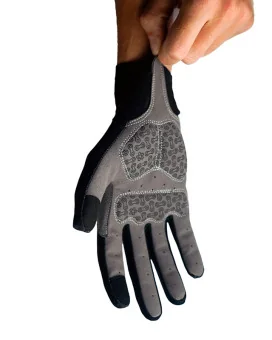 SCODY Long Finger Cycling Gloves – Gel Padded Comfort