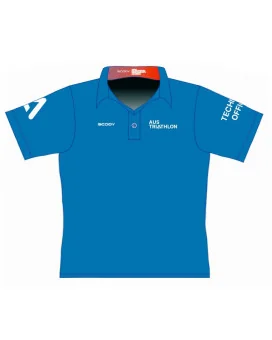 AusTri Technical Official Women's Polo Shirt | Active Wear