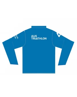 AusTri Technical Official Women's L/S Polo Shirt | Active Wear
