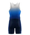 Men’s Rowing Zoot Suit - Blue/Navy | Compressive Fit