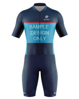 MTO Late Order WTS Compliant Women's Elite Triathlon Suit - Named | Triathlon Gear