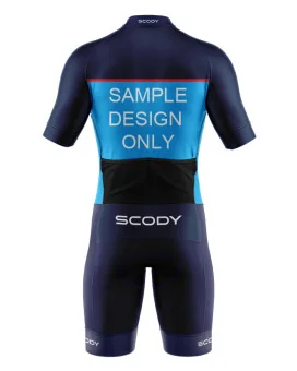 MTO Late Order WTS Compliant Men's Elite Triathlon Suit - Named | Triathlon Gear