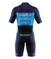 MTO Late Order WTS Compliant Men's Elite Triathlon Suit - Named | Triathlon Gear