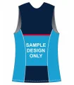 2024 World Champ Late Orders Men's Triathlon Singlet | Triathlon Gear