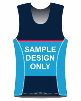 2024 World Champ Late Orders Men's Triathlon Singlet | Triathlon Gear
