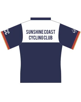 Sunshine Coast Cycling Club Women's Polo Shirt | Active Wear