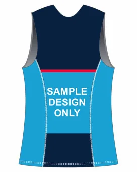 2024 World Champ Late Orders women's Triathlon Singlet | Triathlon Gear