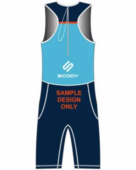 MTO Late OrderWomen's Elite Triathlon Suit - Named | Triathlon Gear