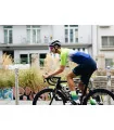 Men’s Stratus Twilight Cycling Jersey – Blue Gradient