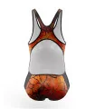 Women's Floral Cluster triathlon swimsuit for sale at Scody Australia. Flexible payment options| Triathlon Suits