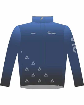 AusTriathlon VIC State Spray Jacket | Triathlon Gear