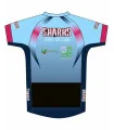 Sharks Triathlon Club Women's Performance Sleeved Triathlon Jersey | Triathlon Gear