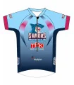 Sharks Triathlon Club Women's Performance Sleeved Triathlon Jersey | Triathlon Gear