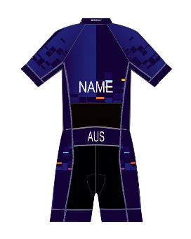 Performance Sleeved Triathlon Suit, UPF50+ - Women | Triathlon Gear