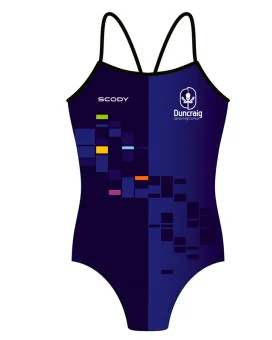 Duncraig Senior High School Swim Suit, Women | Made in Australia |