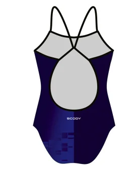 Duncraig Senior High School Swim Suit, Women | Made in Australia |
