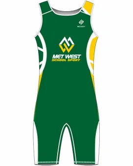 SCODY Lamina Junior's Elite Triathlon Suit | Triathlon Gear