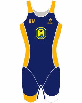 Women's Triathlon Suit, swim optimised | Made in Australia