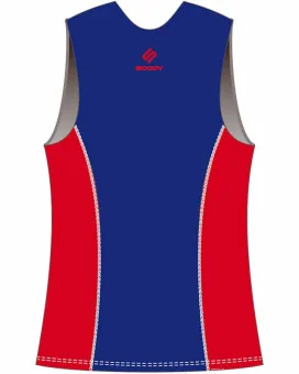 Darling Downs School Sport Men Triathlon Singlet | Triathlon Gear