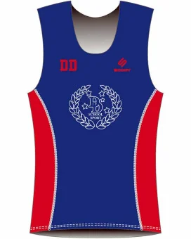 Darling Downs School Sport Men Triathlon Singlet | Triathlon Gear