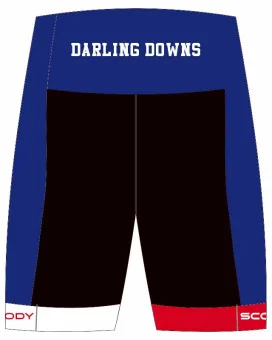 Darling Downs School Sport Unisex Triathlon Knicks | Triathlon Gear | Triathlon Clothing