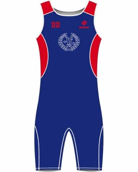 Men's Triathlon Suit, swim optimised | Made in Australia