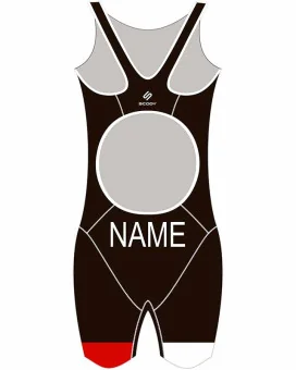 Women's Triathlon Suit, swim optimised | Made in Australia