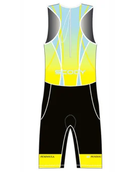 SCODY Lamina Junior's Elite Triathlon Suit | Triathlon Gear