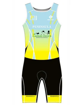 SCODY Lamina Junior's Elite Triathlon Suit | Triathlon Gear