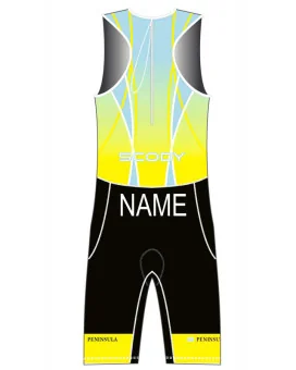 SCODY Lamina Junior's Elite Triathlon Suit | Triathlon Gear
