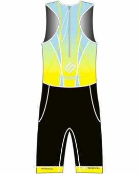 Men's Triathlon Suit, swim optimised | Made in Australia