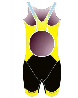 Women's Triathlon Suit, swim optimised | Made in Australia