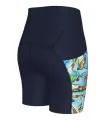 Joy of Flight 6" Medium Rise Tights by Australian artist, Kristy-Ann Duffy | Made in Australia