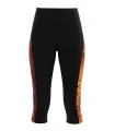 Floral Cluster 3/4 Active Tights by Australian artist, Chloe Hart | Made in Australia