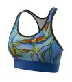 Joy of Flight Women’s Racer Back Crop Top | SCODY