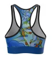 Joy of Flight Women’s Racer Back Crop Top | SCODY