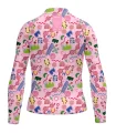 Danielle Leedie Gray's Budabai Duru Junior Surf Rashie, UPF50+| Beach Wear