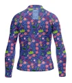 Danielle Leedie Gray's Budabai Duru Junior Surf Rashie, UPF50+| Beach Wear