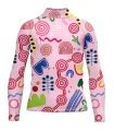 Danielle Leedie Gray's Budabai Duru Junior Surf Rashie, UPF50+| Beach Wear