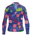 Danielle Leedie Gray's Budabai Duru Junior Surf Rashie, UPF50+| Beach Wear