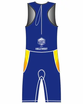 Goondiwindi Triathlon Club Junior's Triathlon Suit | Triathlon Gear